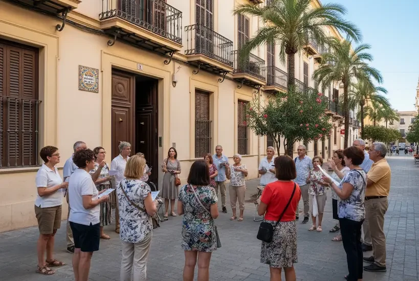 votación en una comunidad de vecinos